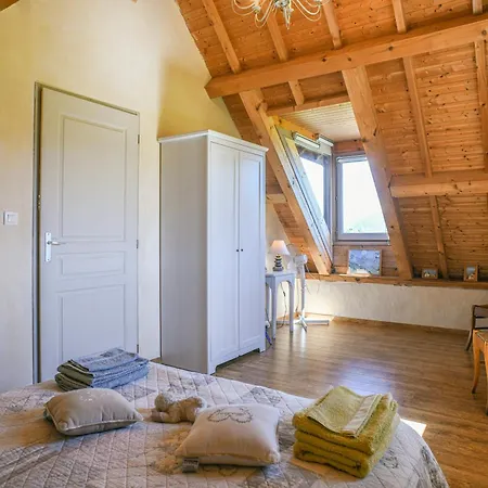 Casa rural Les Tulipes, En Isere Les Avenières