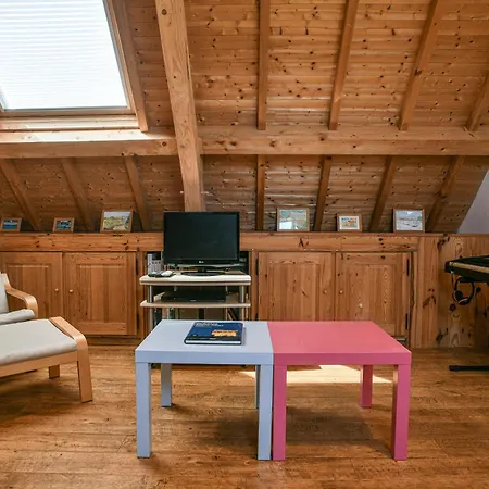 Casa rural Les Tulipes, En Isere Les Avenières