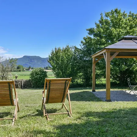 Les Tulipes, En Isere Casa rural